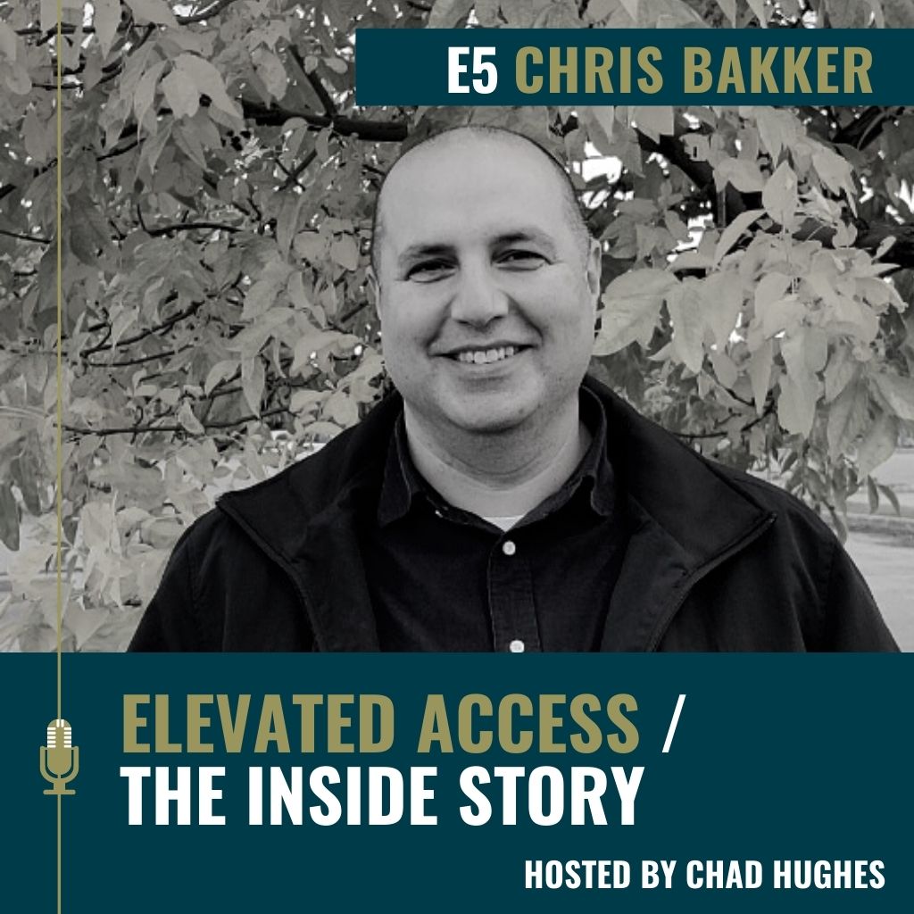 E5 Chris Bakker has over 20 years of land access experience in the oil and gas and mining sectors. In today’s episode, he breaks down lessons he’s learned and experiences he’s had that have shaped how he approaches business today with his company, Avanti Energy.