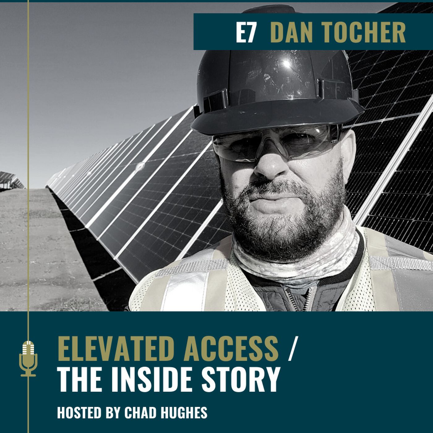 E7 Dan Tocher, Vice President Stakeholder Relations for Greengate Power, has worked on some of the largest renewable energy projects in Canada. He walks Chad Hughes through his career and the skills that have assisted him in becoming a leader in his field, and how he deployed these skills in acquiring the access required for the Travers Solar Project.