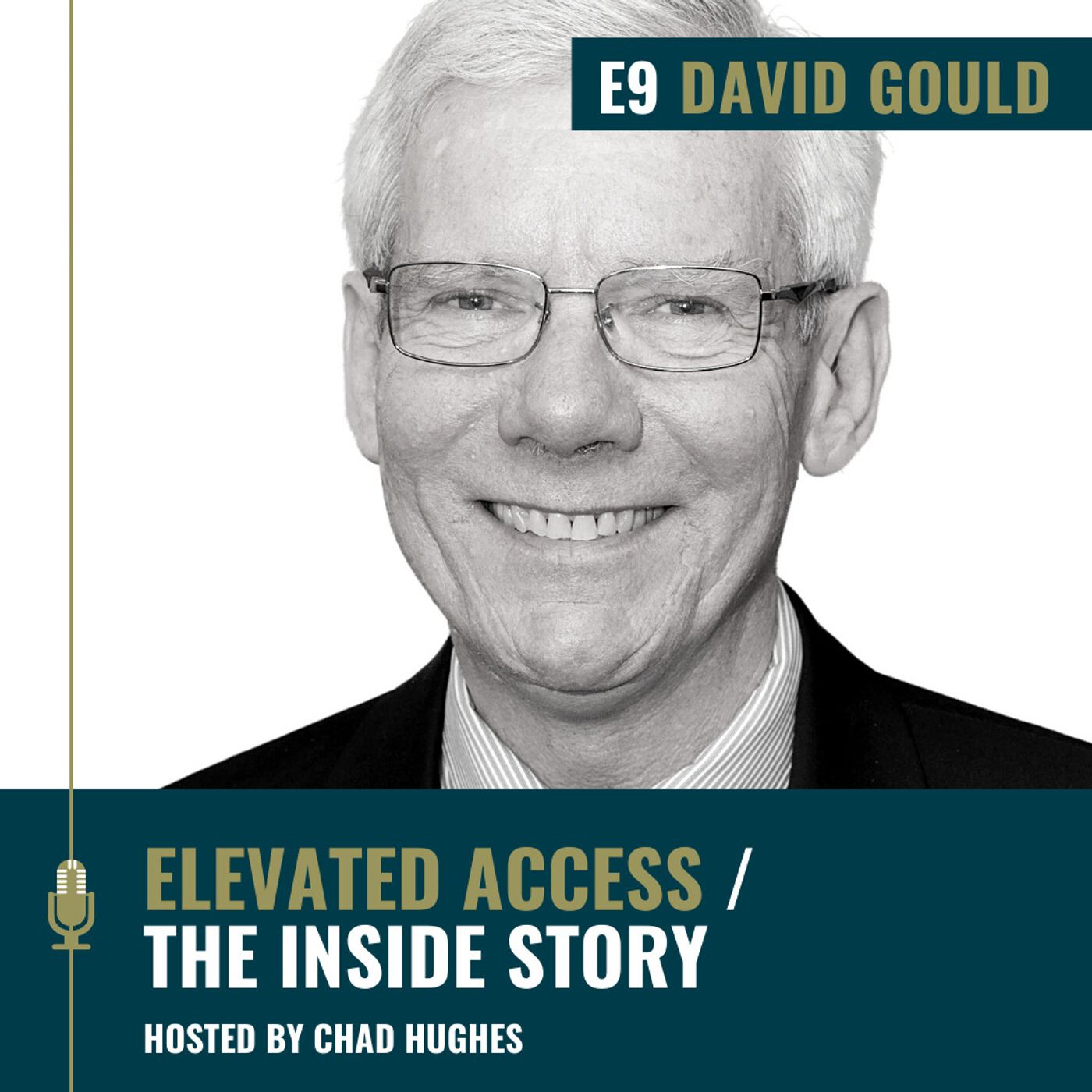 E9 David Gould has over 32 years of experience as a mediator, working to help others resolve conflict. David and Chad Hughes explore the nature of conflict, breaking down how our stories are told, and David shares advice on how he deals with and de-escalates conflict ahead of time.