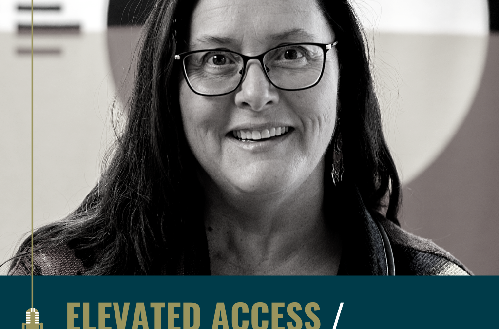 Nicola Millions-Hollamby interview on Elevated Access podcast