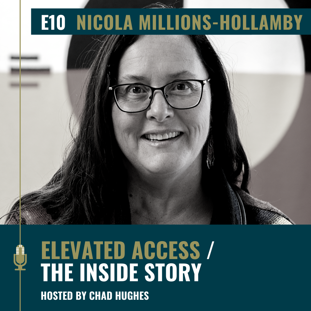 E10 Nicola Millions-Hollamby is an Instructor and Coordinator in the Olds College land access training program. Nicola sheds light on the qualities that make students successful, the relevance and transferable content contained in the course material, and how the industry has contributed to the program’s success.