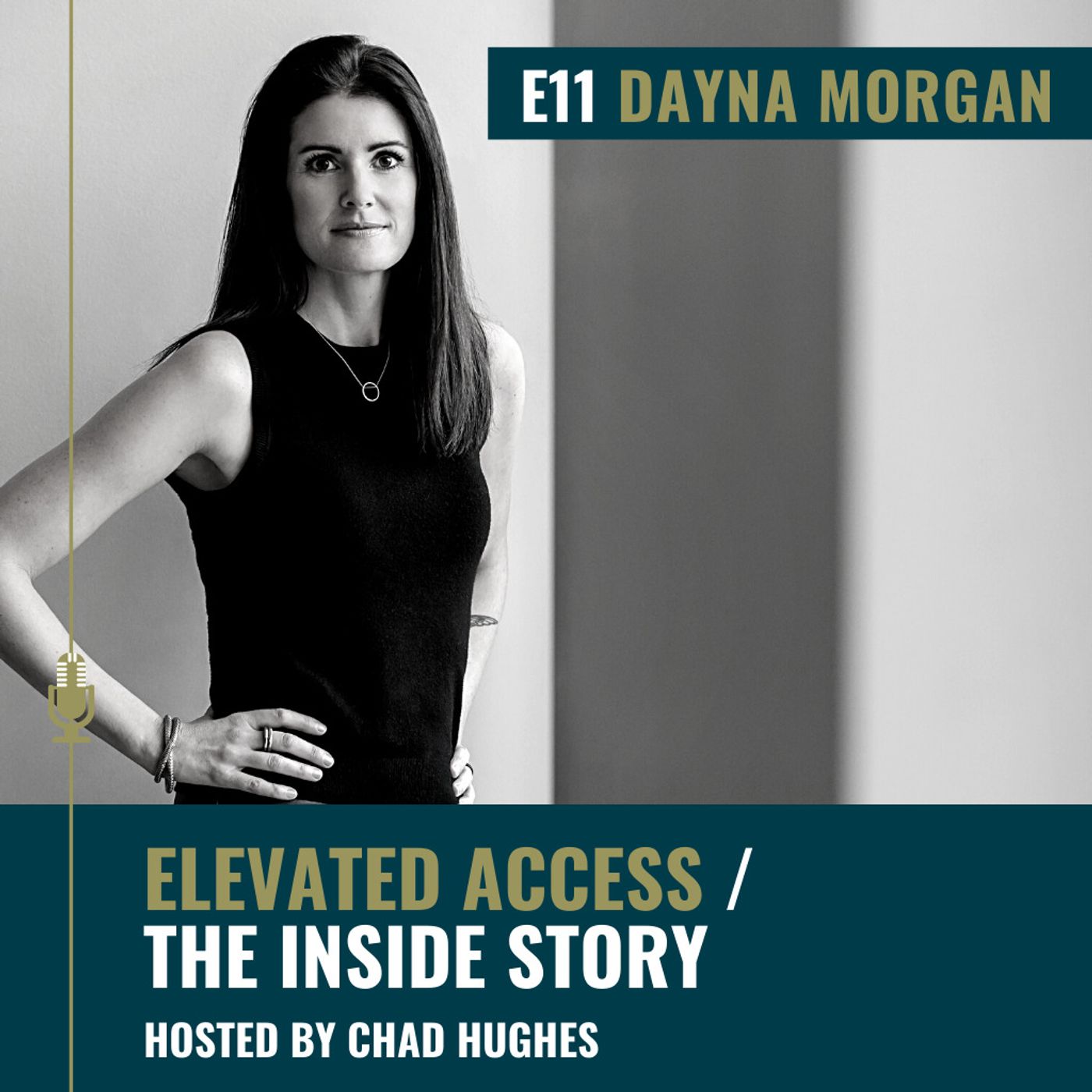 E11 – Dayna Morgan, COO at BRITT RADIUS, discusses how the land access industry is changing. She shares how stepping into leadership alongside two other strong women has propelled personal and professional evolution that serves employees and clients alike.