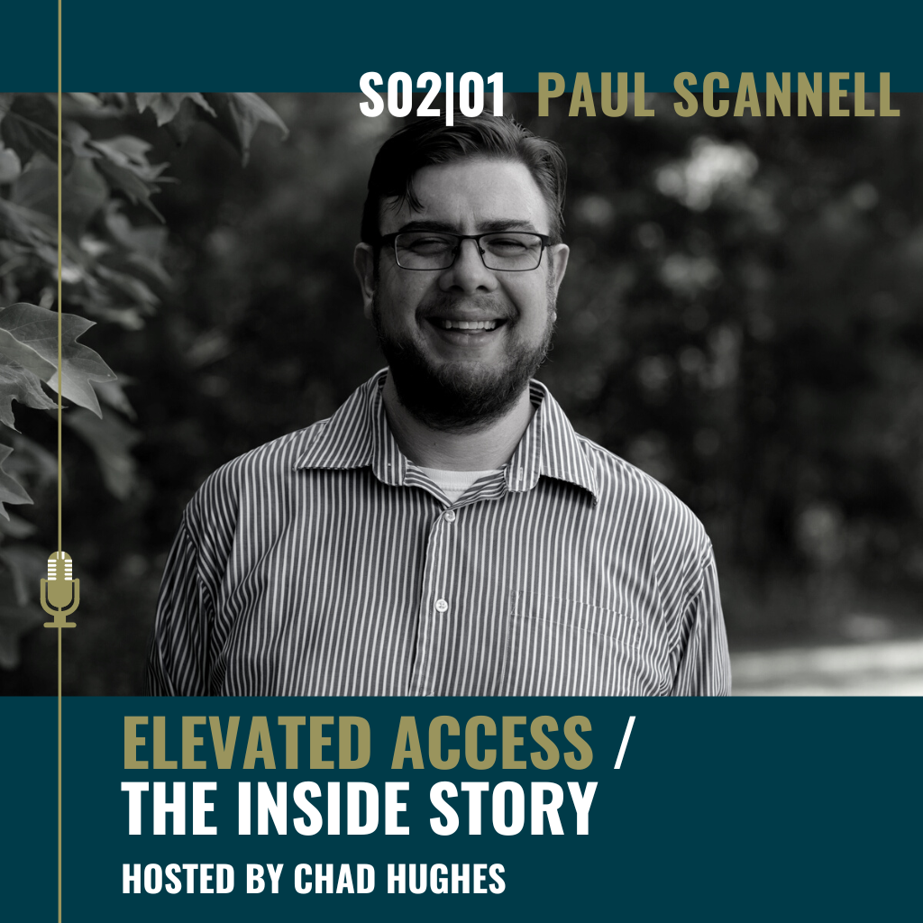 Season Two Episode One | Paul Scannell, Manager of Real Estate and Title for Geenex Solar LLC