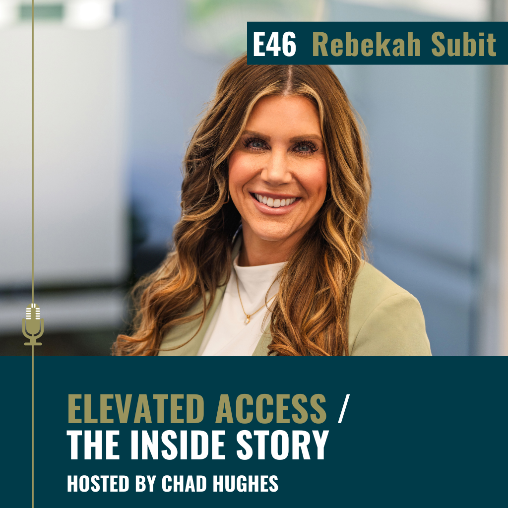 Episode 46 | Growth Happens Before You’re Ready: Rebekah Subit’s Career Journey in Energy and Right of Way